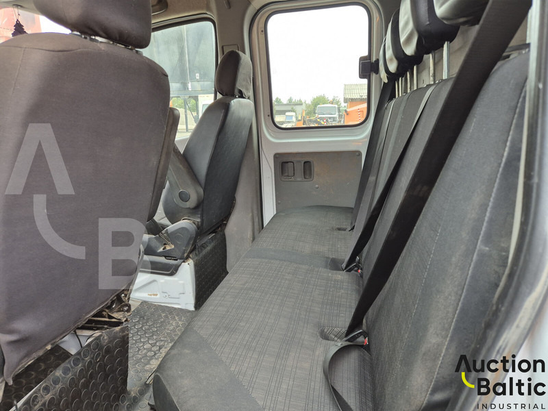 Mercedes-Benz Sprinter - Huifzeil bedrijfswagen: afbeelding 5 Mercedes-Benz Sprinter - Huifzeil bedrijfswagen: afbeelding 5