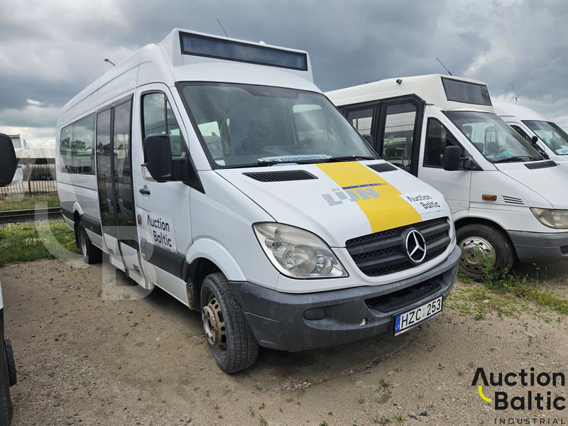Mercedes-Benz Sprinter - Minibus, Personenvervoer: afbeelding 1 Mercedes-Benz Sprinter - Minibus, Personenvervoer: afbeelding 1