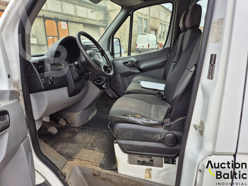 Mercedes-Benz Sprinter - Huifzeil bedrijfswagen: afbeelding 5 Mercedes-Benz Sprinter - Huifzeil bedrijfswagen: afbeelding 5