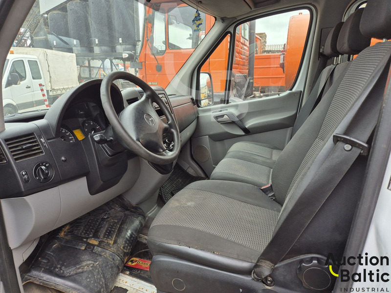 Mercedes-Benz Sprinter - Huifzeil bedrijfswagen: afbeelding 5 Mercedes-Benz Sprinter - Huifzeil bedrijfswagen: afbeelding 5
