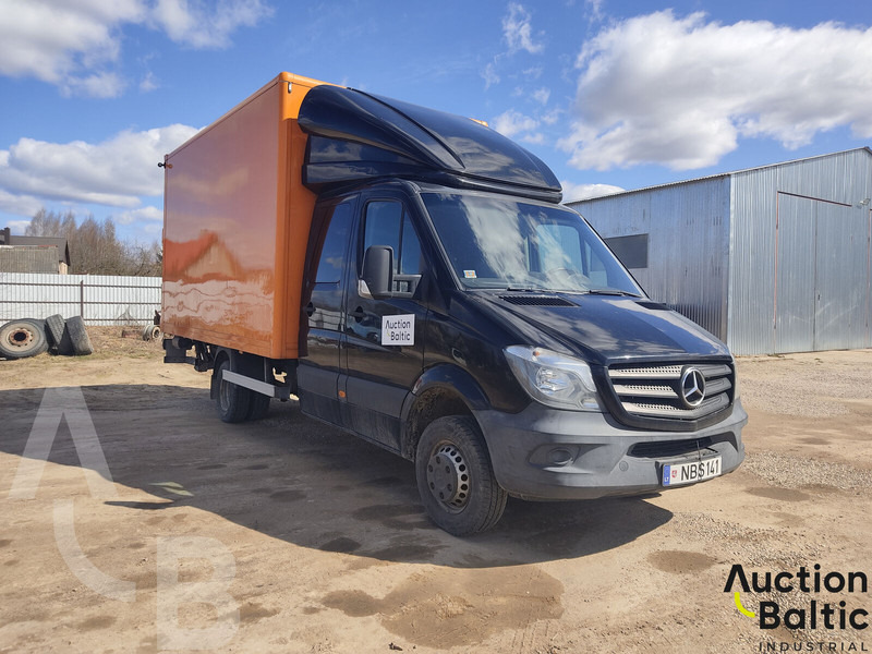 Mercedes-Benz Sprinter - Bakwagen: afbeelding 2 Mercedes-Benz Sprinter - Bakwagen: afbeelding 2