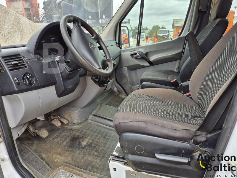 Mercedes-Benz Sprinter - Huifzeil bedrijfswagen: afbeelding 4 Mercedes-Benz Sprinter - Huifzeil bedrijfswagen: afbeelding 4
