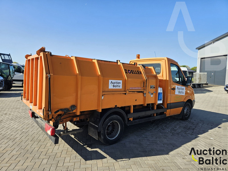 Mercedes-Benz Sprinter - Vuilniswagen: afbeelding 4 Mercedes-Benz Sprinter - Vuilniswagen: afbeelding 4