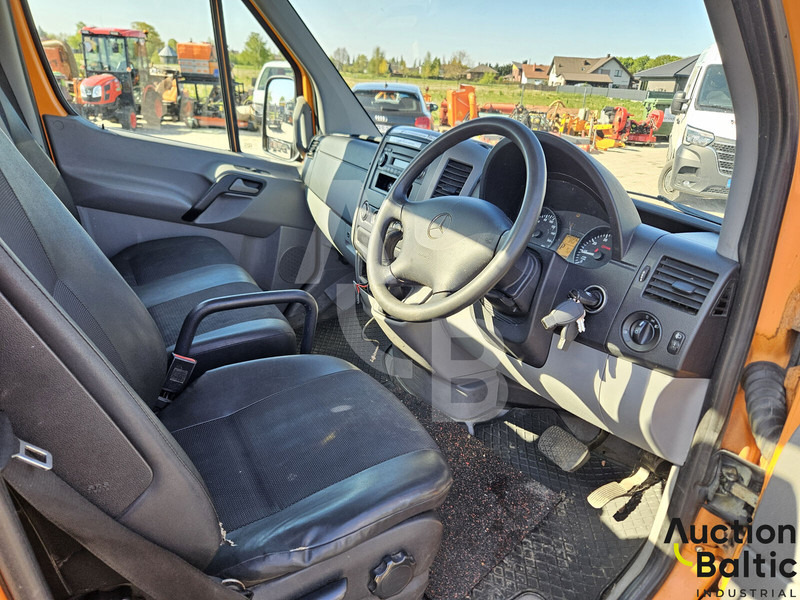 Mercedes-Benz Sprinter - Vuilniswagen: afbeelding 5 Mercedes-Benz Sprinter - Vuilniswagen: afbeelding 5