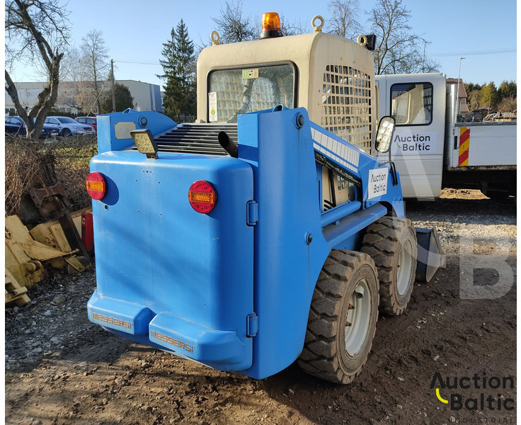 Messersi SL-45 - Schranklader: afbeelding 3 Messersi SL-45 - Schranklader: afbeelding 3