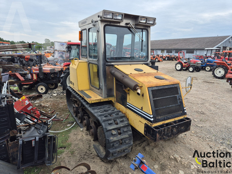 Morooka MK 70 - Rupstrekker: afbeelding 2 Morooka MK 70 - Rupstrekker: afbeelding 2