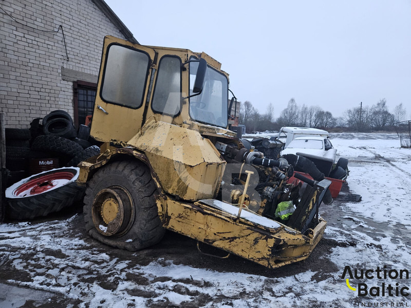 Moxy - Kiepwagen met knikbesturing: afbeelding 2 Moxy - Kiepwagen met knikbesturing: afbeelding 2