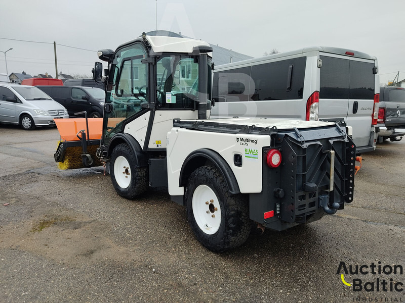 Multihog CX75 - Veegwagen: afbeelding 4 Multihog CX75 - Veegwagen: afbeelding 4