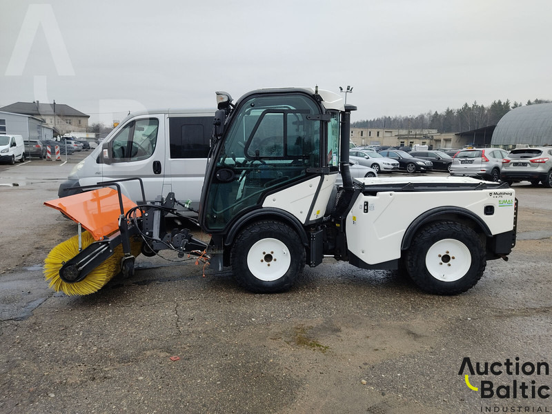 Multihog CX75 - Veegwagen: afbeelding 3 Multihog CX75 - Veegwagen: afbeelding 3