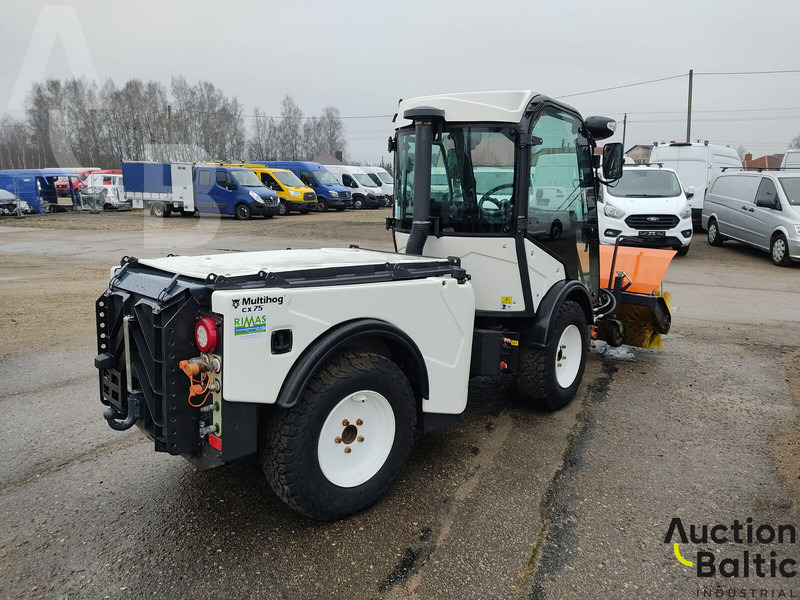 Multihog CX75 - Veegwagen: afbeelding 5 Multihog CX75 - Veegwagen: afbeelding 5