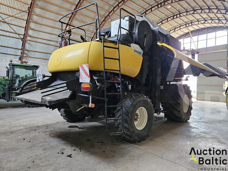 New Holland CR 9080 - Maaidorser: afbeelding 4 New Holland CR 9080 - Maaidorser: afbeelding 4