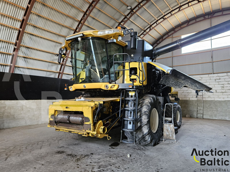 New Holland CR 9080 - Maaidorser: afbeelding 1 New Holland CR 9080 - Maaidorser: afbeelding 1