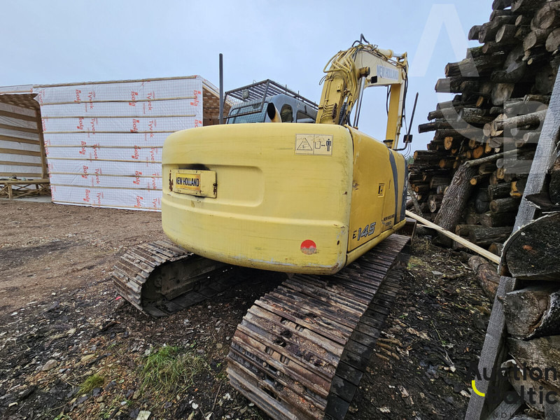 New Holland E 145 - Rupsgraafmachine: afbeelding 5 New Holland E 145 - Rupsgraafmachine: afbeelding 5