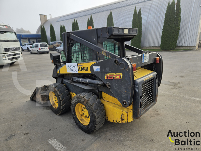 New Holland LS 160 - Schranklader: afbeelding 3 New Holland LS 160 - Schranklader: afbeelding 3