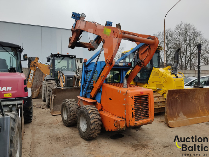 New Holland LS 185 B - Schranklader: afbeelding 3 New Holland LS 185 B - Schranklader: afbeelding 3