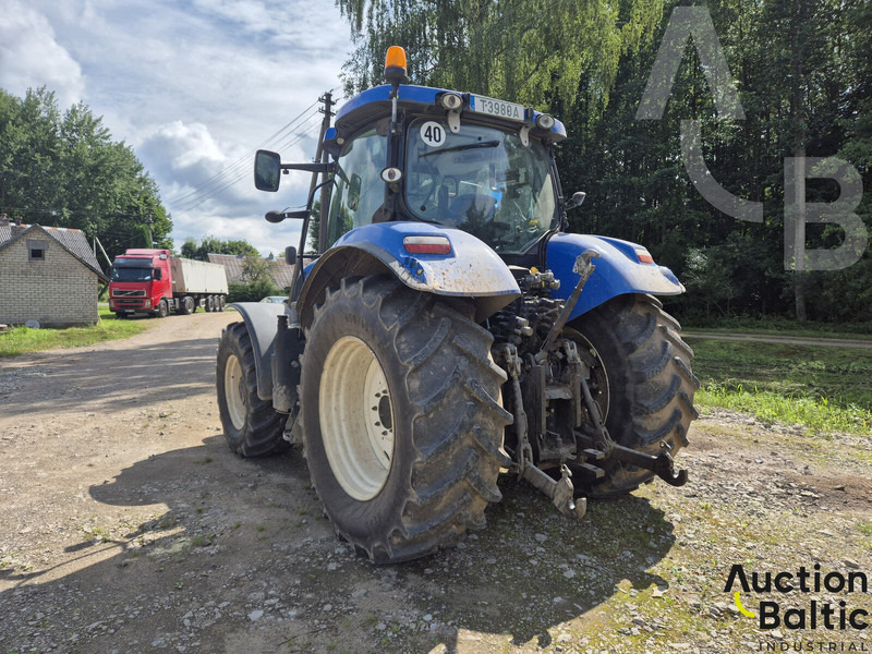 New Holland T 7.210 - Tractor: afbeelding 4 New Holland T 7.210 - Tractor: afbeelding 4