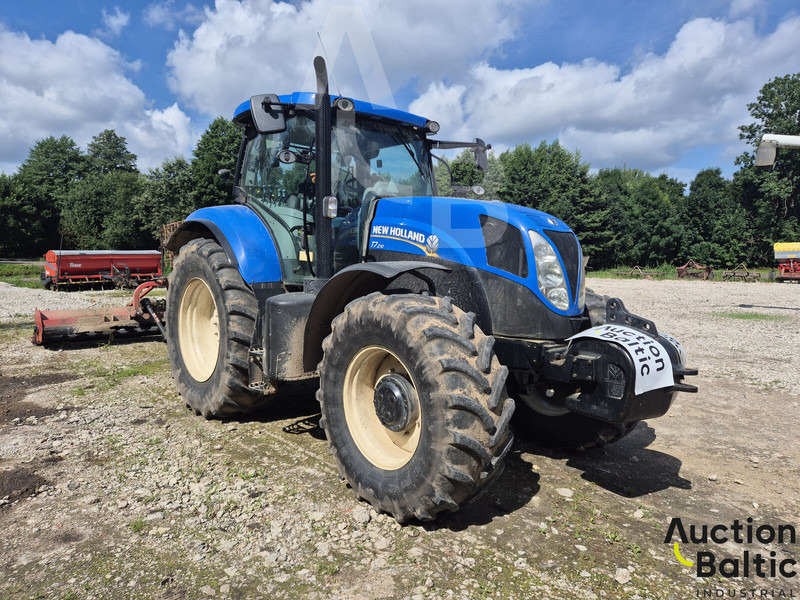 New Holland T 7.210 - Tractor: afbeelding 1 New Holland T 7.210 - Tractor: afbeelding 1