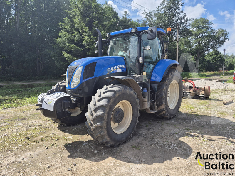 New Holland T 7.210 - Tractor: afbeelding 2 New Holland T 7.210 - Tractor: afbeelding 2