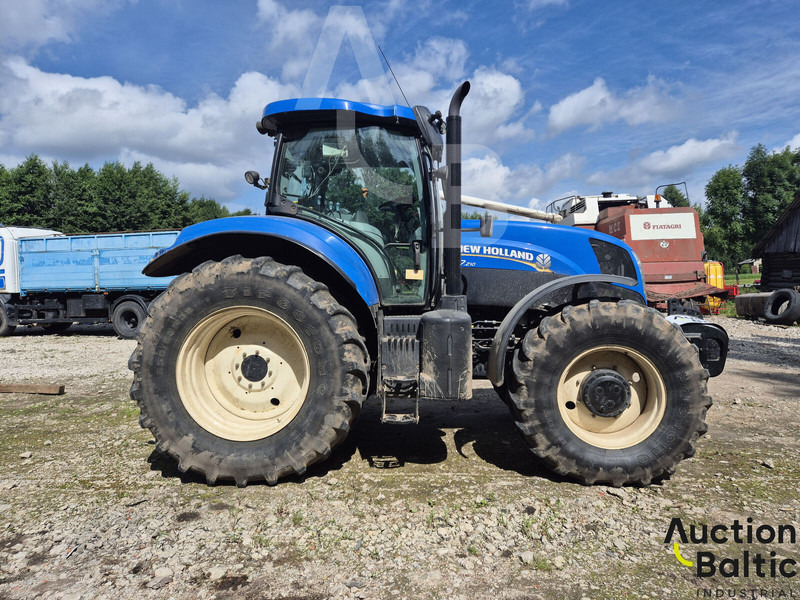 New Holland T 7.210 - Tractor: afbeelding 3 New Holland T 7.210 - Tractor: afbeelding 3