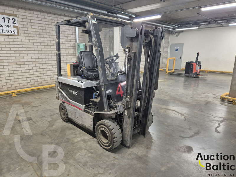 Nissan KG1B1L15U - Elektrische heftruck: afbeelding 2 Nissan KG1B1L15U - Elektrische heftruck: afbeelding 2