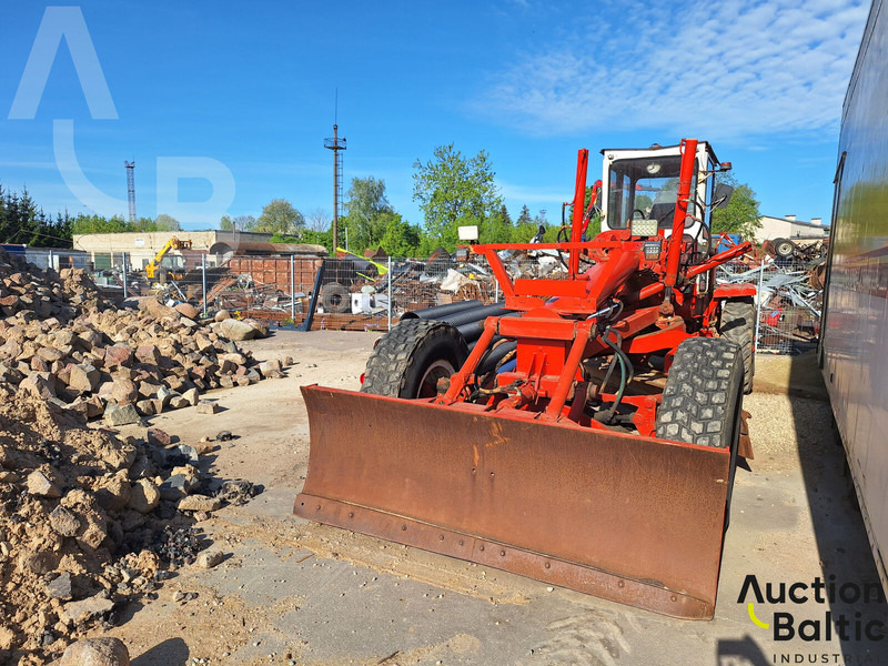 O & K F156 - Grader: afbeelding 4 O & K F156 - Grader: afbeelding 4