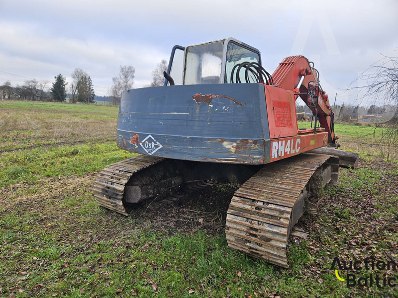 O & K RH4LC - Rupsgraafmachine: afbeelding 3 O & K RH4LC - Rupsgraafmachine: afbeelding 3