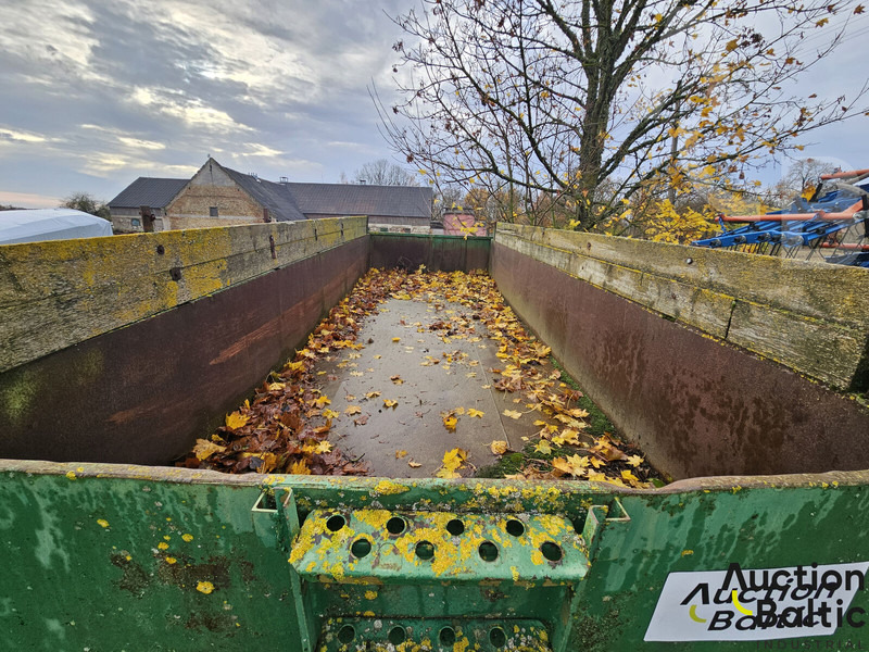 Onbekend 1PTS-9 - Kipper aanhangwagen: afbeelding 5 Onbekend 1PTS-9 - Kipper aanhangwagen: afbeelding 5