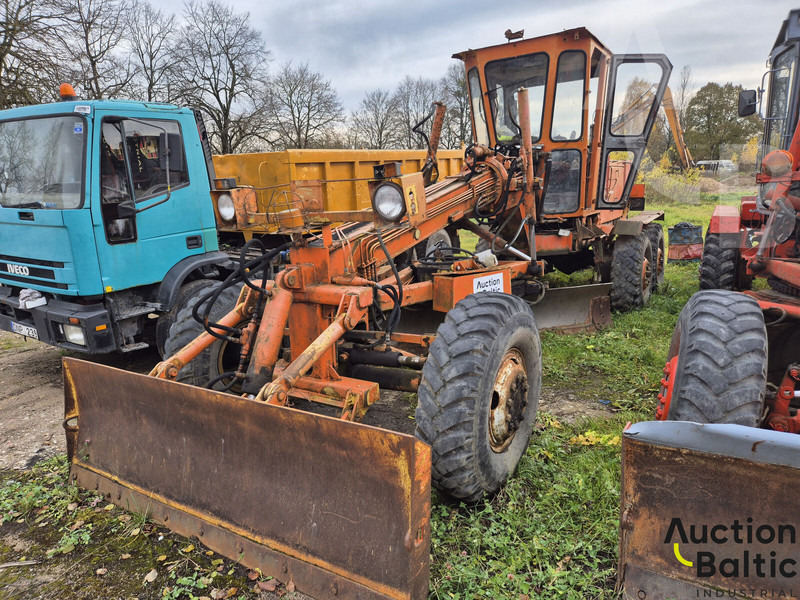 Onbekend BGP-180 - Grader: afbeelding 2 Onbekend BGP-180 - Grader: afbeelding 2