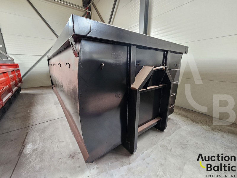 Onbekend Container - Zeecontainer: afbeelding 2 Onbekend Container - Zeecontainer: afbeelding 2