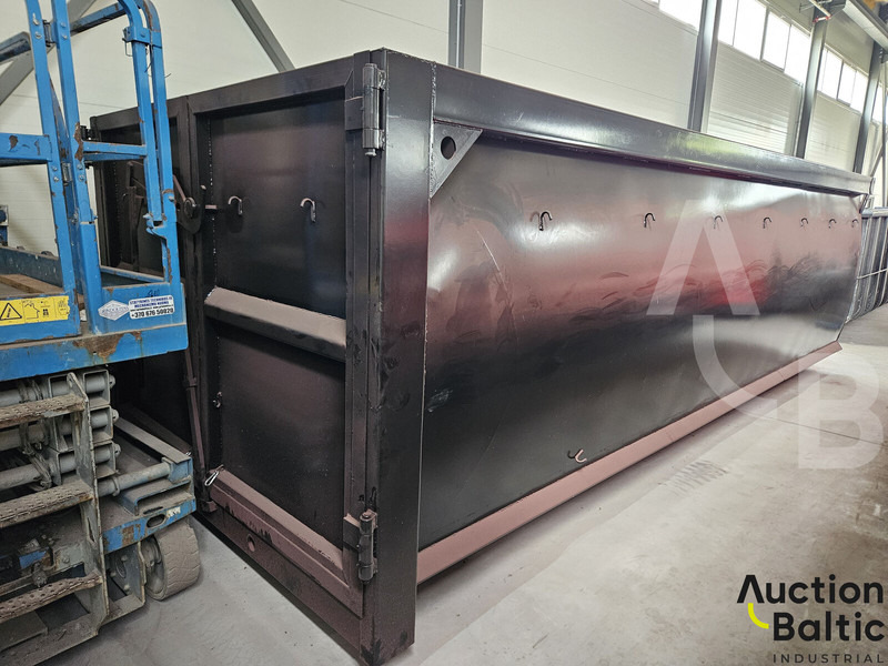 Onbekend Container - Zeecontainer: afbeelding 3 Onbekend Container - Zeecontainer: afbeelding 3