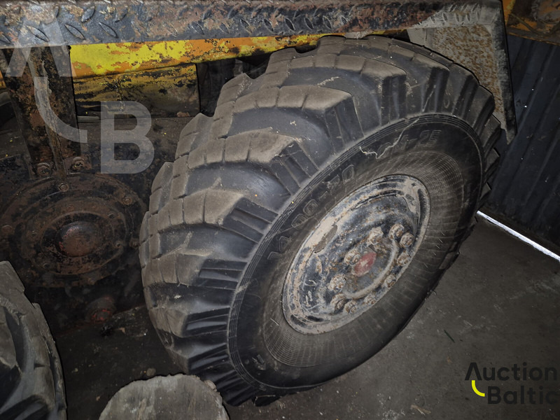 Grader Onbekend DZ-122A-6: afbeelding 9