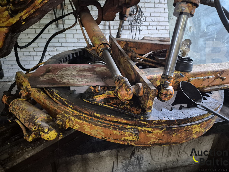 Grader Onbekend DZ-122A-6: afbeelding 15