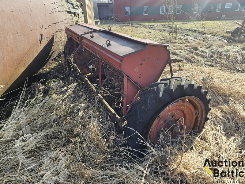 Onbekend Seeder - Zaai-/ Plantmachine: afbeelding 1 Onbekend Seeder - Zaai-/ Plantmachine: afbeelding 1
