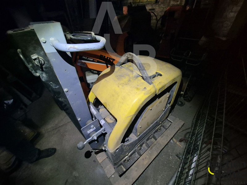 Onbekend Vibroplate - Trilplaat: afbeelding 3 Onbekend Vibroplate - Trilplaat: afbeelding 3