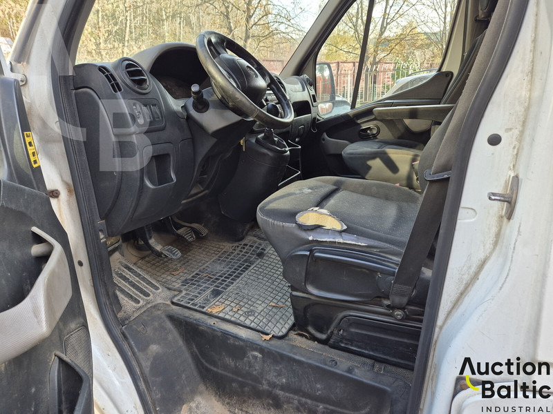 Opel Movano - Gesloten bestelwagen: afbeelding 5 Opel Movano - Gesloten bestelwagen: afbeelding 5