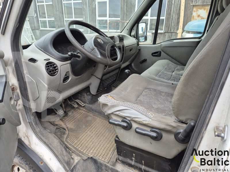 Opel Movano - Kleine bestelwagen: afbeelding 5 Opel Movano - Kleine bestelwagen: afbeelding 5