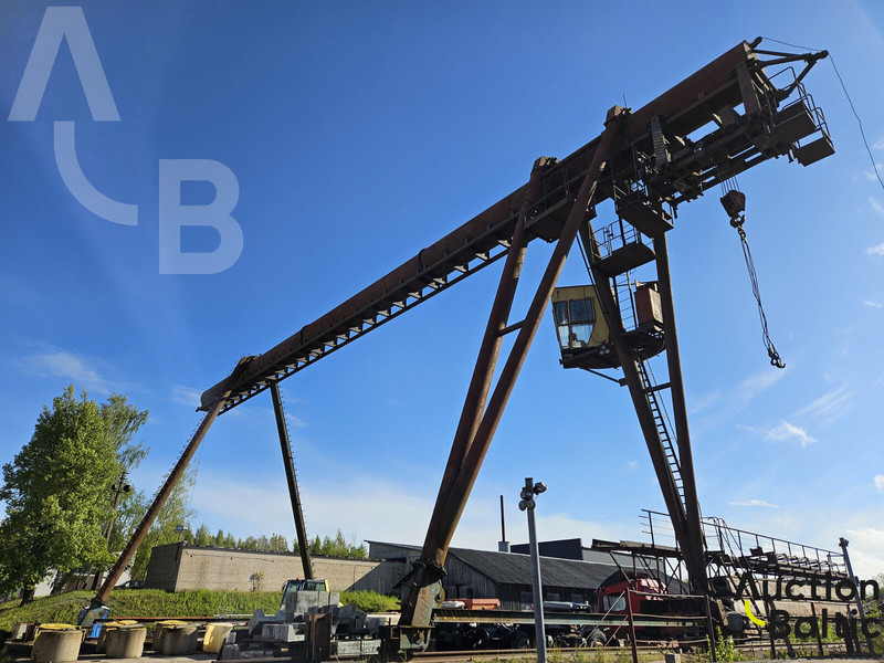 Overhead crane - Kraan: afbeelding 3 Overhead crane - Kraan: afbeelding 3