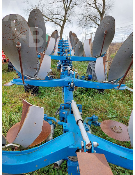 Overum DXL 91080 H - Ploeg: afbeelding 5 Overum DXL 91080 H - Ploeg: afbeelding 5