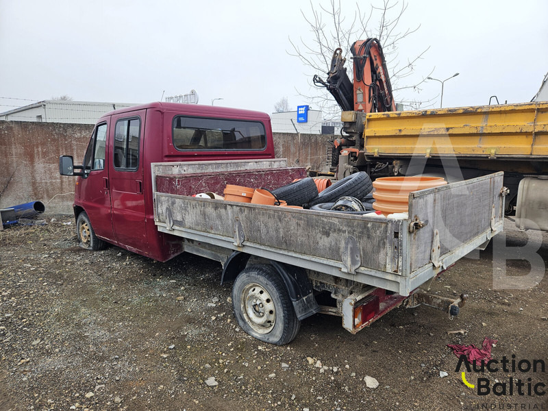Peugeot Boxer 3G5 - Bestelwagen met open laadbak, Bestelwagen met dubbele cabine: afbeelding 3 Peugeot Boxer 3G5 - Bestelwagen met open laadbak, Bestelwagen met dubbele cabine: afbeelding 3
