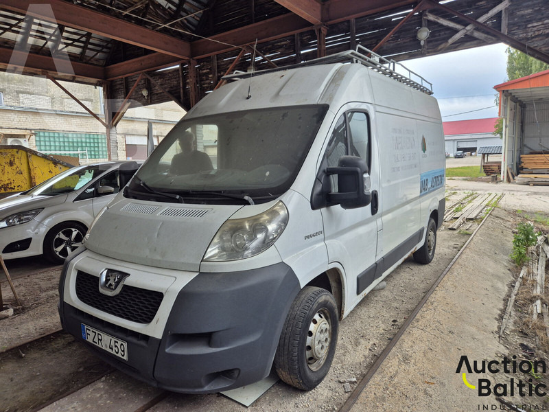 Peugeot Boxer - Kleine bestelwagen: afbeelding 2 Peugeot Boxer - Kleine bestelwagen: afbeelding 2
