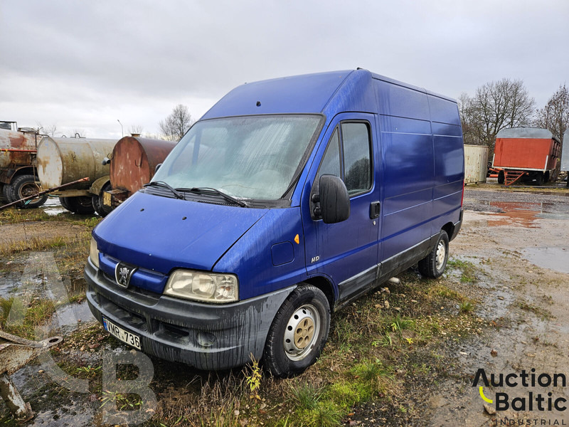 Peugeot Boxer - Kleine bestelwagen: afbeelding 1 Peugeot Boxer - Kleine bestelwagen: afbeelding 1