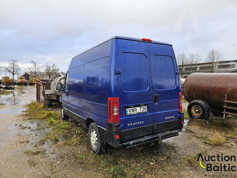 Peugeot Boxer - Kleine bestelwagen: afbeelding 3 Peugeot Boxer - Kleine bestelwagen: afbeelding 3