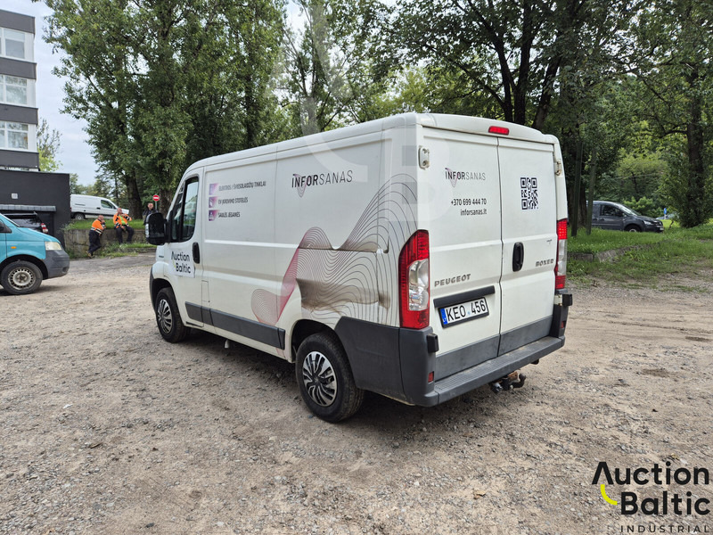 Peugeot Boxer - Kleine bestelwagen: afbeelding 3 Peugeot Boxer - Kleine bestelwagen: afbeelding 3