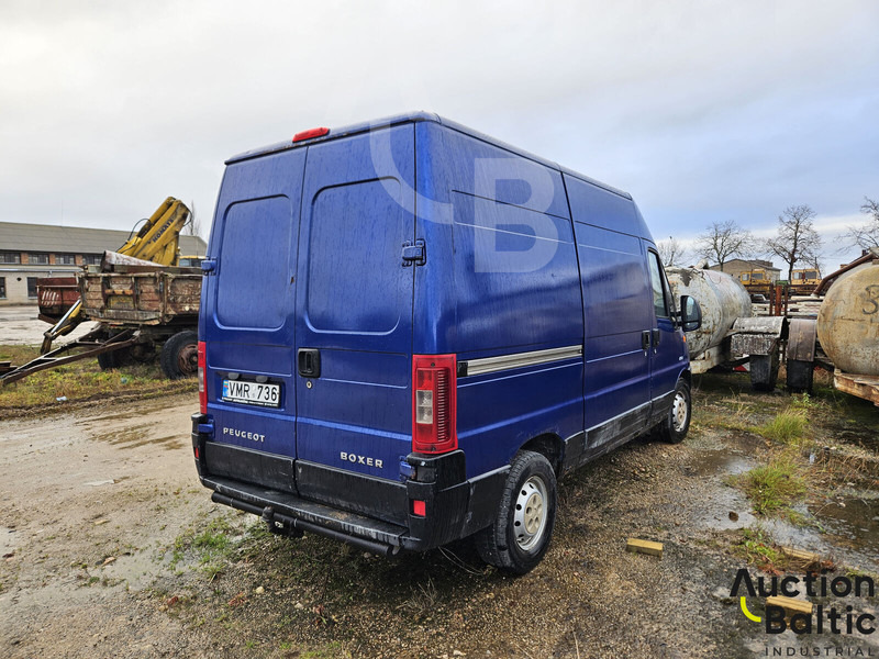 Peugeot Boxer - Kleine bestelwagen: afbeelding 4 Peugeot Boxer - Kleine bestelwagen: afbeelding 4