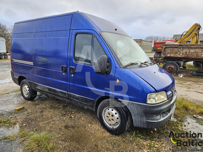 Peugeot Boxer - Kleine bestelwagen: afbeelding 2 Peugeot Boxer - Kleine bestelwagen: afbeelding 2