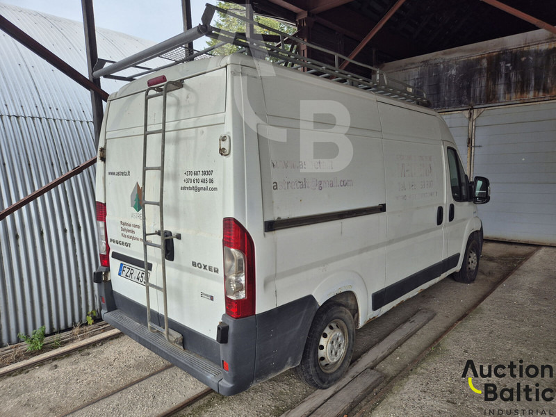 Peugeot Boxer - Kleine bestelwagen: afbeelding 4 Peugeot Boxer - Kleine bestelwagen: afbeelding 4