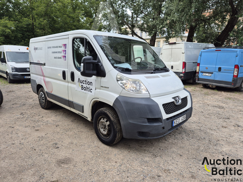Peugeot Boxer - Kleine bestelwagen: afbeelding 2 Peugeot Boxer - Kleine bestelwagen: afbeelding 2