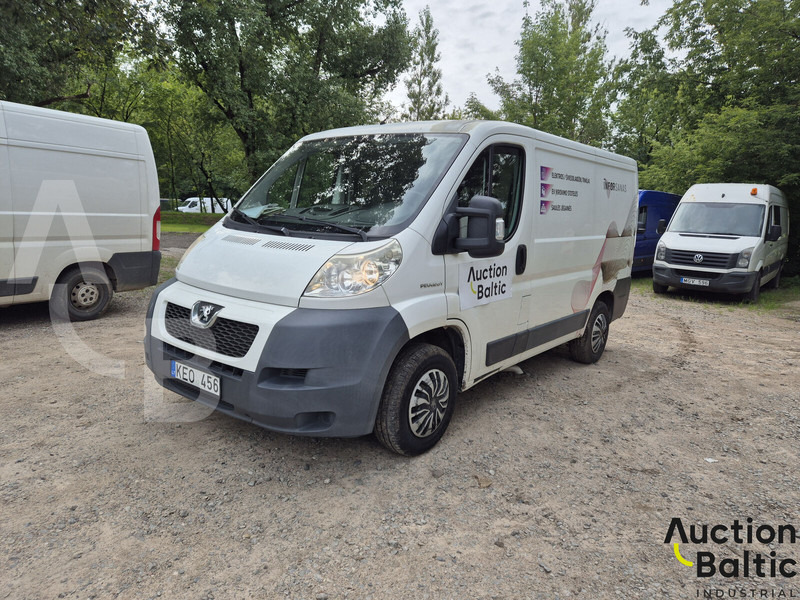 Peugeot Boxer - Kleine bestelwagen: afbeelding 1 Peugeot Boxer - Kleine bestelwagen: afbeelding 1