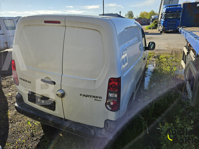 Peugeot Partner - Kleine bestelwagen: afbeelding 4 Peugeot Partner - Kleine bestelwagen: afbeelding 4