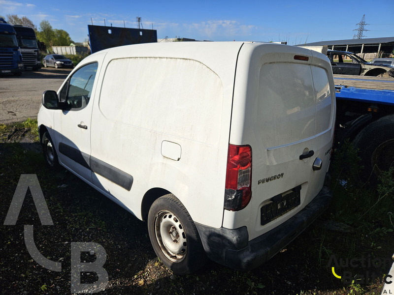 Peugeot Partner - Kleine bestelwagen: afbeelding 3 Peugeot Partner - Kleine bestelwagen: afbeelding 3